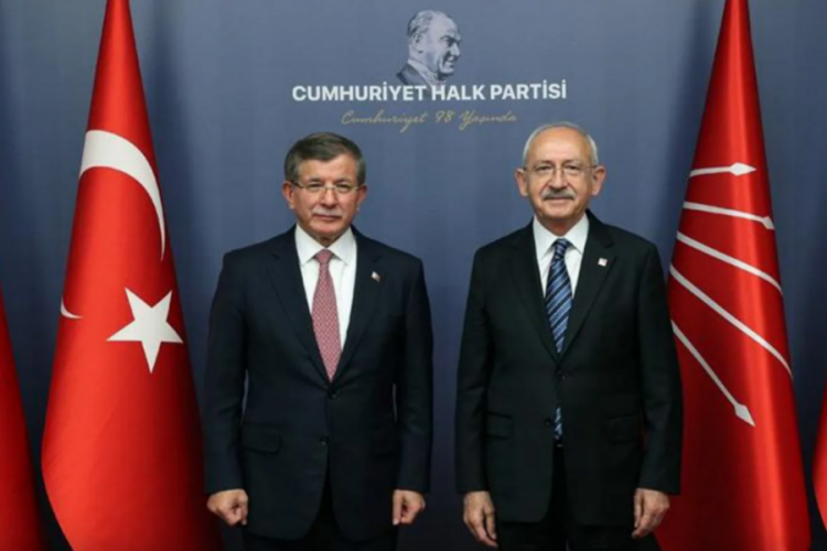 CHP lideri Kemal Kılı&ccedil;daroğlu, Devlet Bah&ccedil;eli'ye seslendi: Se&ccedil;imin yolunu a&ccedil;