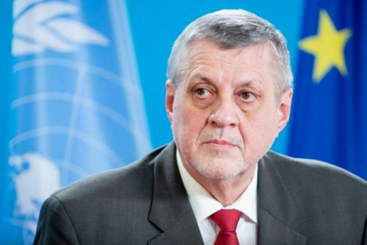 BM'de dikkat &ccedil;eken istifa: Jan Kubis istifa etti