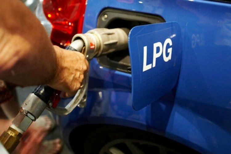 LPG'ye d&ouml;rd&uuml;nc&uuml; kez zam geldi