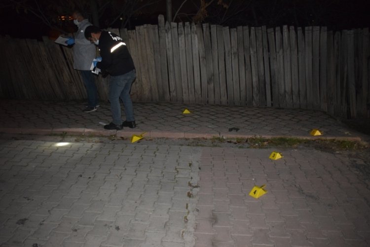 Malatya'da silahlı saldırı: 1 yaralı