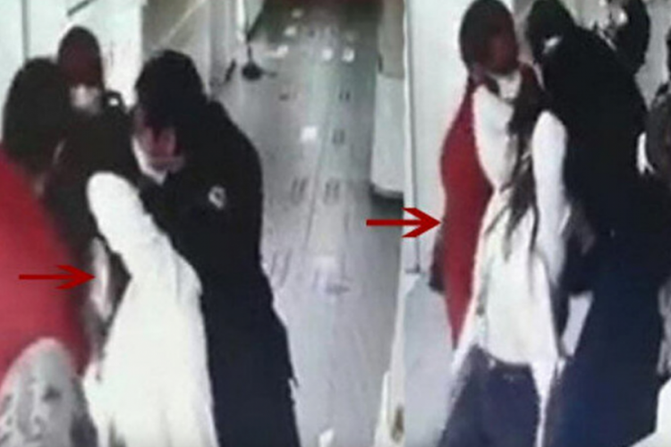 Pendik'te doktora saldıran zanlı tutuklandı