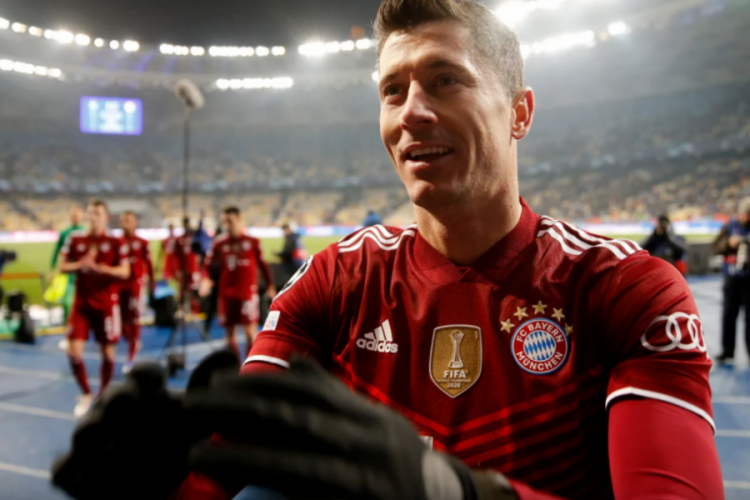 Bayern M&uuml;nih 3 puanlık oynadı
