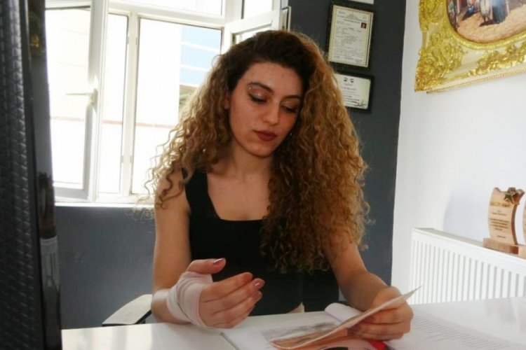 Şiddete uğrayan K&uuml;bra'dan 10 g&uuml;nd&uuml;r haber alınamıyor