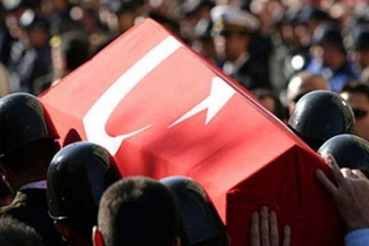 MSB: Barış Pınarı Harekat B&ouml;lgesinde 1 asker şehit oldu
