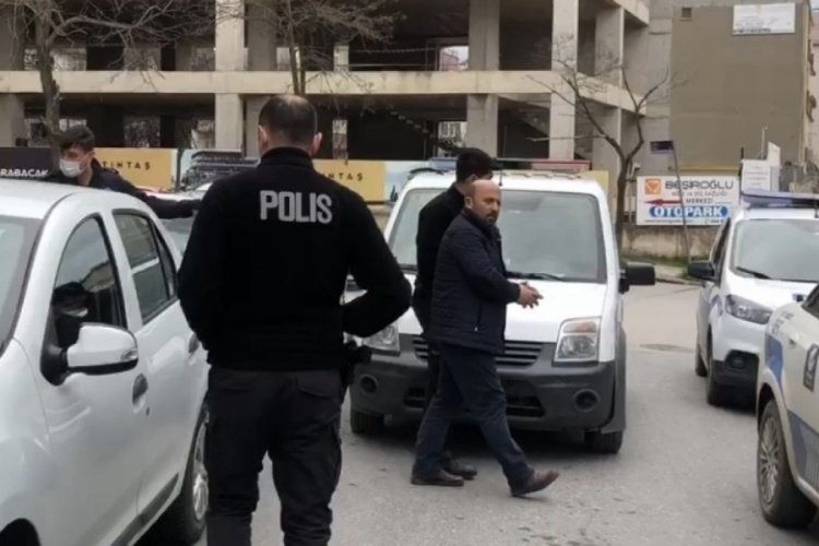 Avukatı &ouml;ld&uuml;ren zanlıdan 'neden silah taşıyorsun' sorusuna ilgin&ccedil; cevap