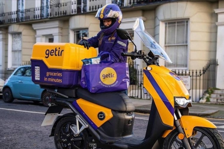 Getir, İngiliz hızlı teslimat uygulaması Weezy'i satın alıyor