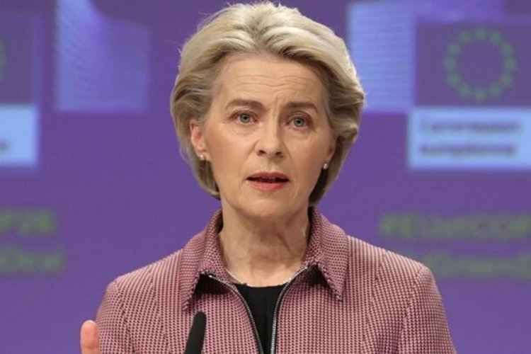 Leyen: Belarus AB'yi istikrarsızlaştırmaya &ccedil;alışıyor