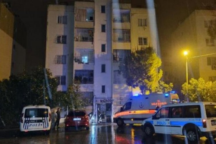 Apartman bodrumunda tabancayla vuruldu! Gen&ccedil; kız hayatını kaybetti