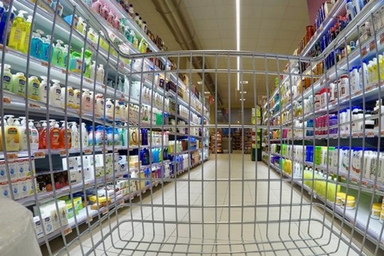 G&uuml;ven endeksi hizmet sekt&ouml;r&uuml;nde d&uuml;şt&uuml;, perakende ticaret ve inşaat sekt&ouml;rlerinde arttı