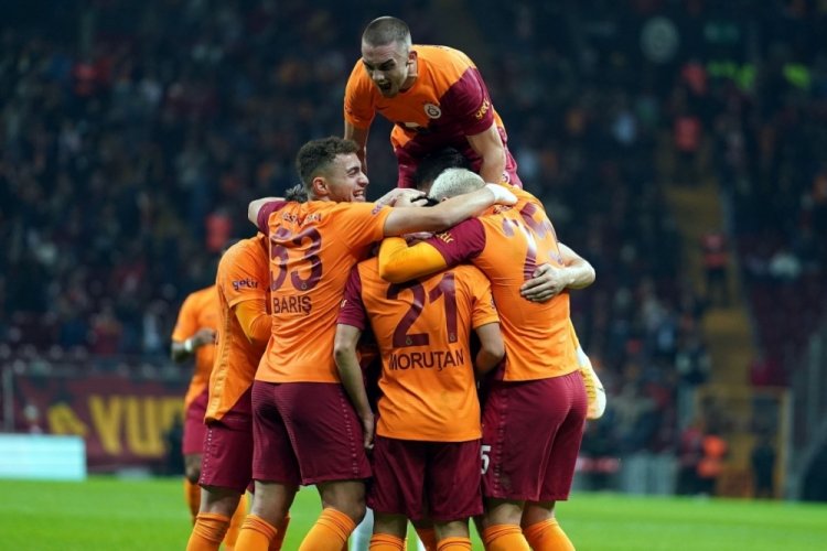 Galatasaray, Marsilya'yı konuk edecek