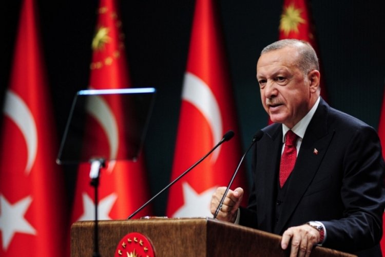 Cumhurbaşkanı Erdoğan: Enflasyon d&uuml;nya genelinde arttı