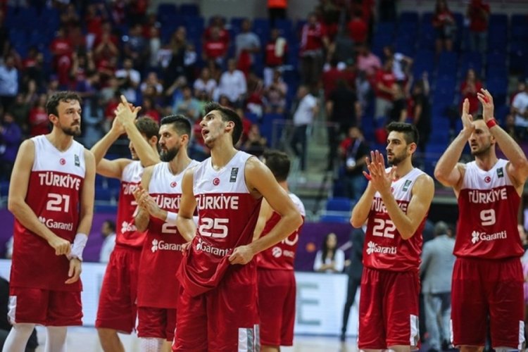 A Milli Erkek Basketbol Takımımız, Belarus deplasmanında