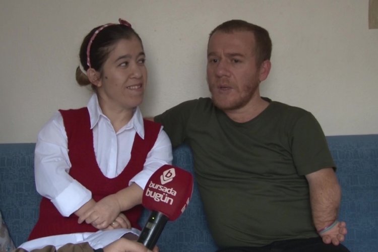 Bursalı &ccedil;ift yardım istiyor! (&Ouml;ZEL HABER)