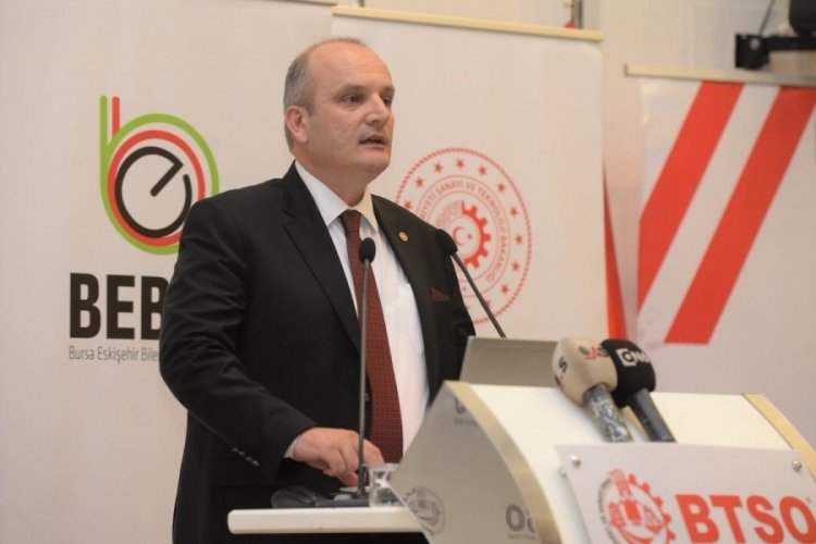 Bayizit: Ziraat fak&uuml;ltelerine y&ouml;nelik &ccedil;alışmalar yapılmalı