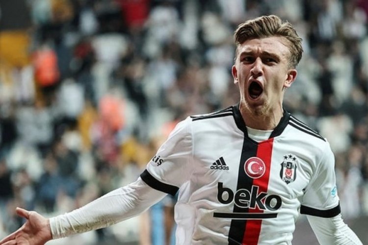 Beşiktaş'ta Rıdvan Yılmaz şoku