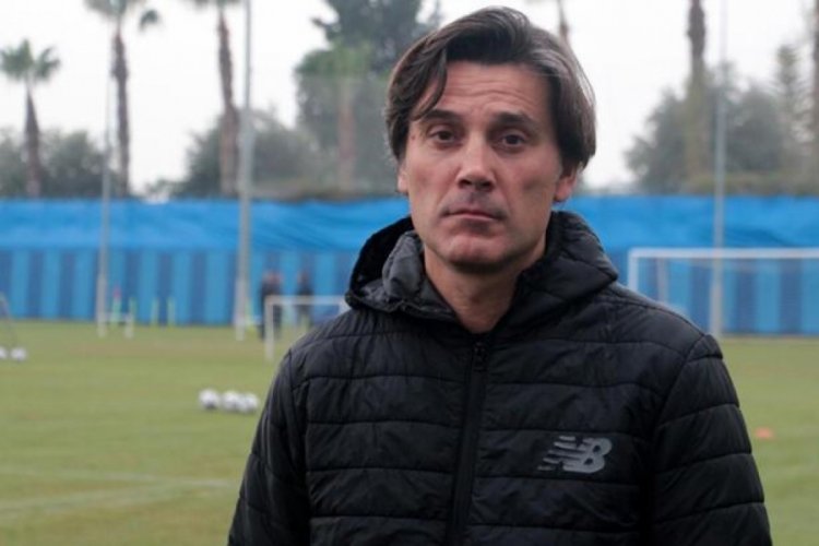 Montella: Bu durum planlarımızı &ccedil;ok değiştirmedi