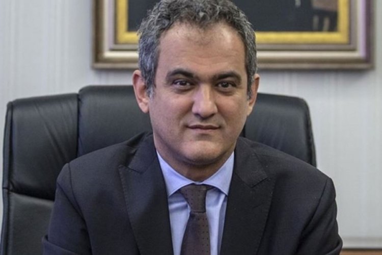 Bakan &Ouml;zer 81 ilden gelen &ouml;ğretmenlerle bir araya geldi