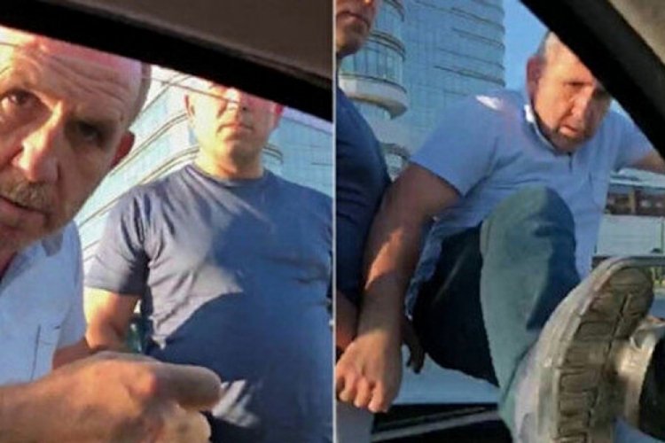 Baklavacı magandaların davası sil baştan! Hamile kadın ve eşine...