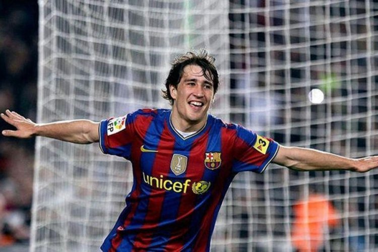 Bojan Krkic Barcelona'ya ne olarak d&ouml;nd&uuml;?