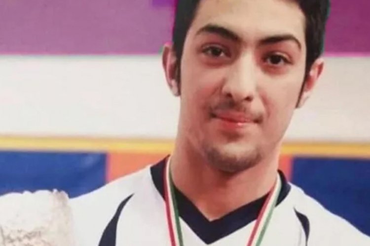17 yaşında kız arkadaşını &ouml;ld&uuml;rm&uuml;şt&uuml;! İdam edildi