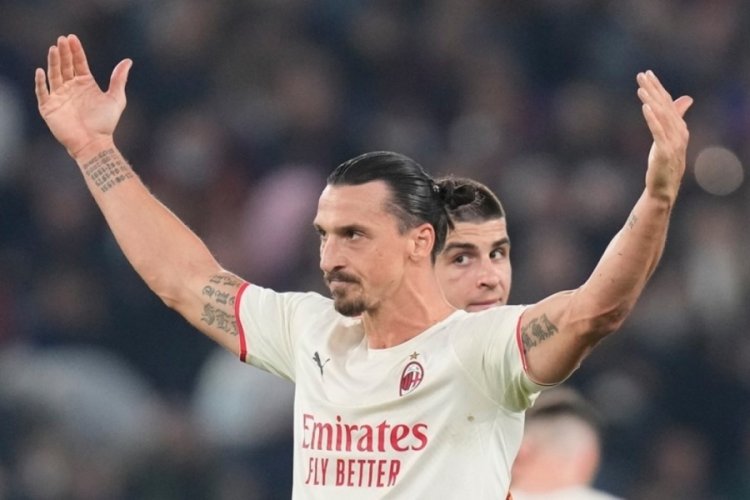 Zlatan Ibrahimovic "Politika yapmıyorum; yapsaydım, başkan olurdum"