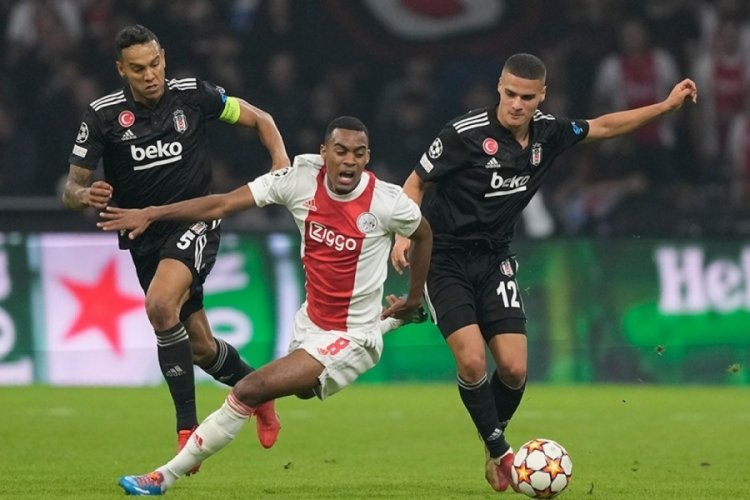 Beşiktaş Ajax ma&ccedil;ı hangi kanalda, canlı yayın saat ka&ccedil;ta ve ne zaman?