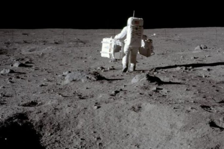 NASA, Ay'a enerji santralleri kurmak istiyor
