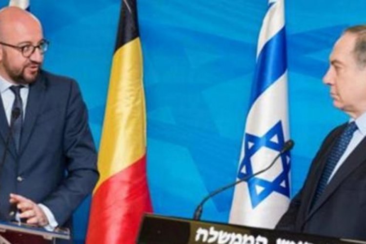 Bel&ccedil;ika ile İsrail arasında "etiket krizi" &ccedil;ıktı