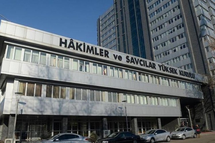 Hakim ve Savcılar Kurulu &uuml;yeliğine Havvanur Yurtsever se&ccedil;ildi