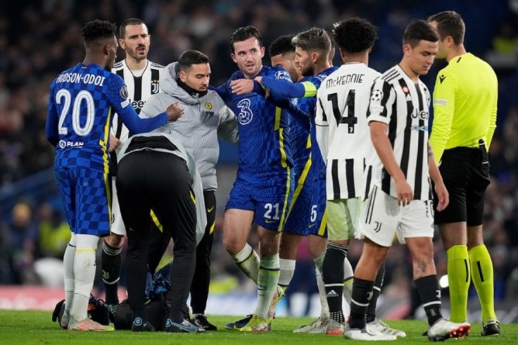 Chelsea'nin savunma oyuncusu Ben Chilwell'den k&ouml;t&uuml; haber