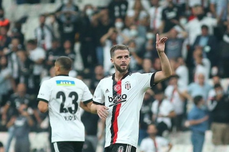 Beşiktaş'ta Pjanic bombası