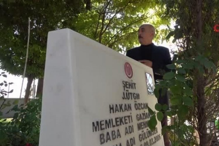 Hem şehit hem gazi hem de asker babası