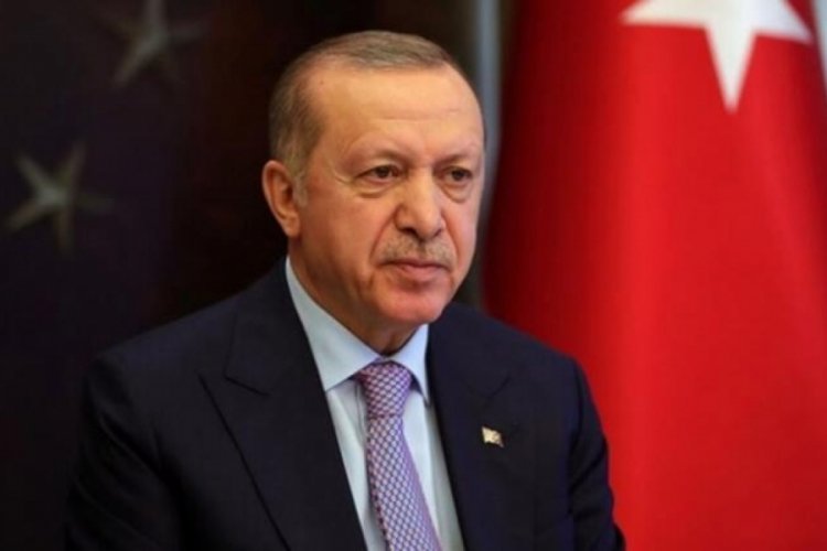 Cumhurbaşkanı Erdoğan'dan Kuzey Makedonya'ya başsağlığı mesajı