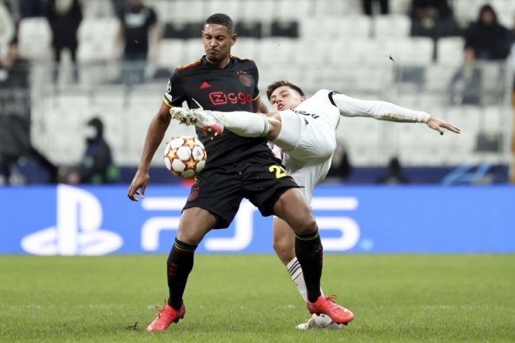 Beşiktaş, Ajax karşısında iyi başladı, k&ouml;t&uuml; bitirdi