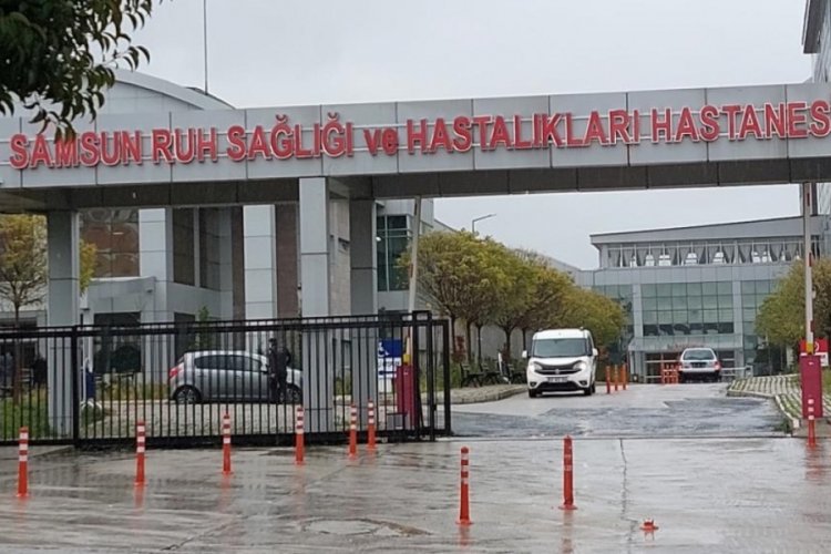 Hastanede korkun&ccedil; olay! Kendini kapı koluna asarak intihar etti