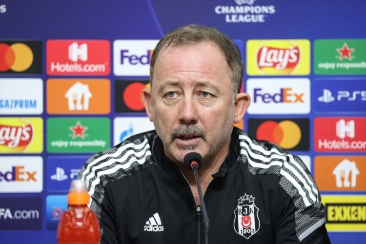 Sergen Yal&ccedil;ın: Avrupa defteri kapandı, lige odaklanmalıyız