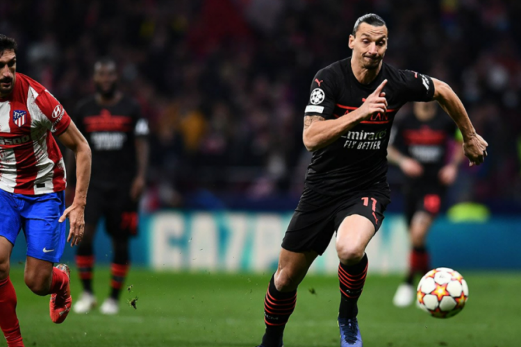 Milan, Atletico Madrid deplasmanında 1-0 kazandı