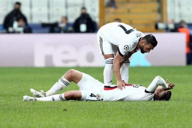 Beşiktaş'ın kaybı tam 151 milyon lira