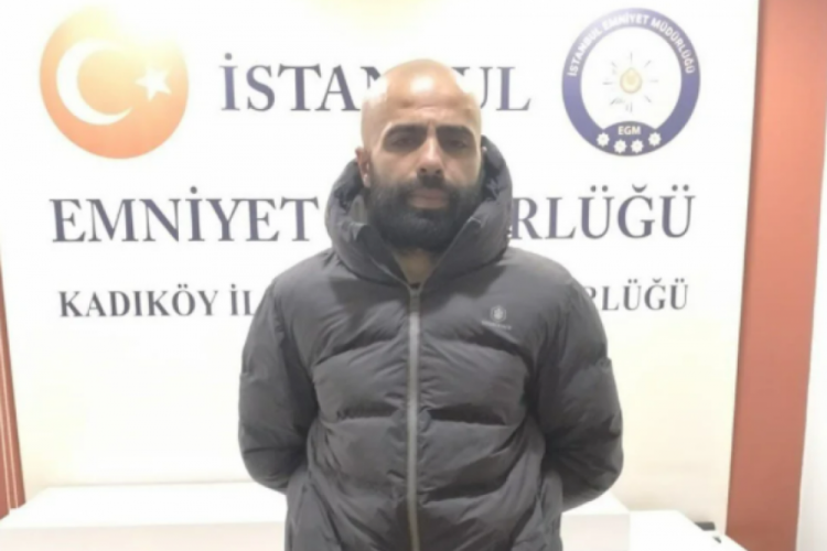 Kadık&ouml;y metrosundaki saldırgan yakalandı! İfadesi ise...