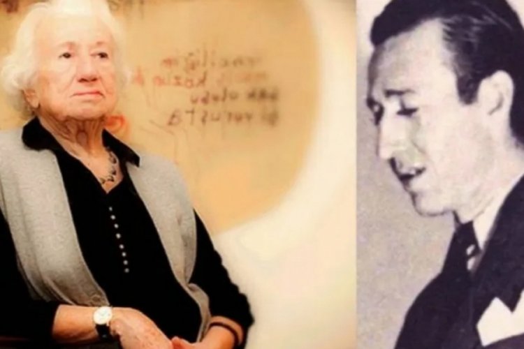 Orhan Veli'nin kardeşi hayatını kaybetti