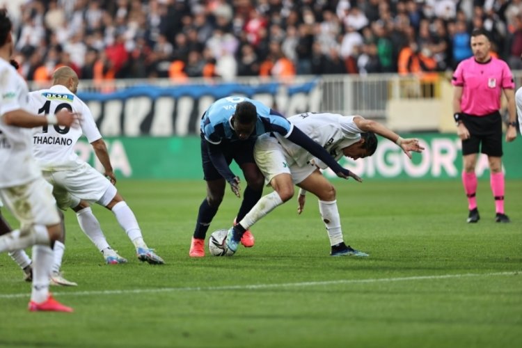 Adana Demirspor'un rakibi Kasımpaşa