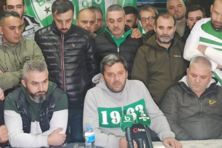 Teksas Trib&uuml;n Lideri Selim Kurtulan'dan Bursaspor'a sert eleştiri