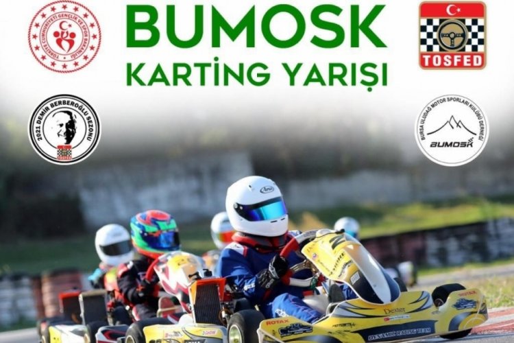 Bursa Uludağ Motor Sporları Kul&uuml;b&uuml; Derneği son yarışını d&uuml;zenleyecek
