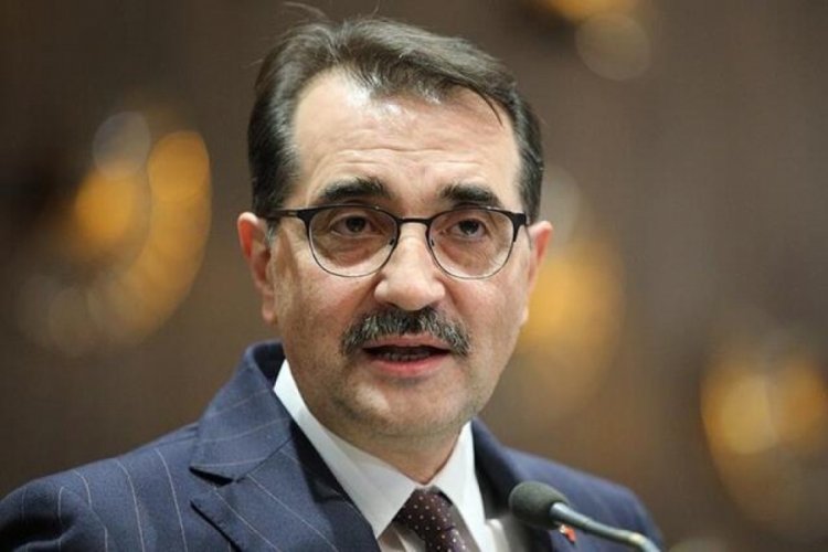 Bakan D&ouml;nmez yeni bir arama kuyusu kazmayı planladığını duyurdu