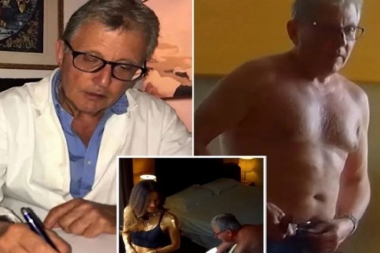 'Seni iyileştireceğim' dediği hastalarını otel odasına g&ouml;t&uuml;r&uuml;p istismar etti