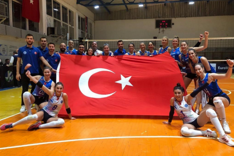Aydın B&uuml;y&uuml;kşehir Belediyespor turladı
