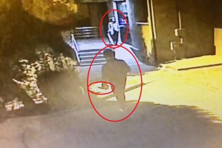Bursa'da Afgan dehşeti: Evine kadar takip edip...