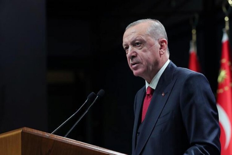 Erdoğan, 'son aşamaya geldik' diyerek duyurdu! İstanbul'da hizmete giriyor