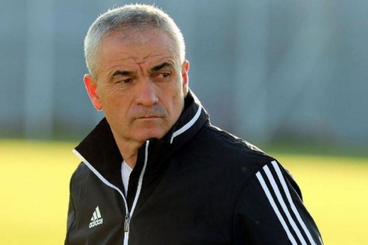Rıza &Ccedil;alımbay "Taraftarımıza ihtiyacımız var"
