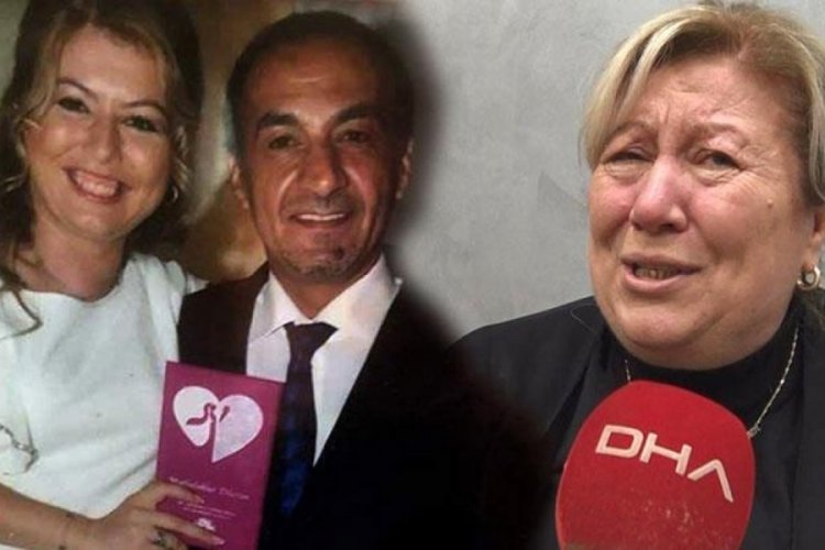 Boğazı kesilerek &ouml;ld&uuml;r&uuml;len kadının annesi konuştu